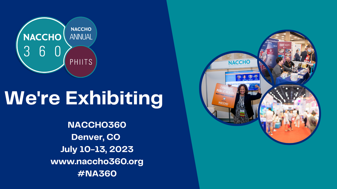 Let’s Chat at the NACCHO 360 Conference