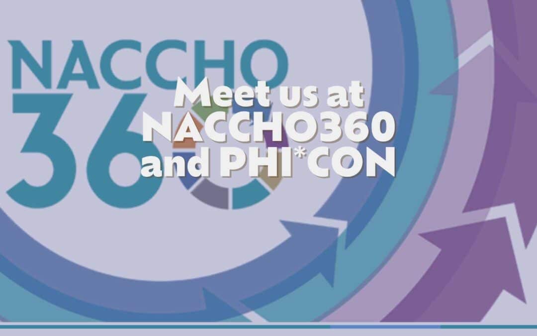 Flourish and Thrive Lab to Showcase Public Health Innovations at PHI*CON and NACCHO360