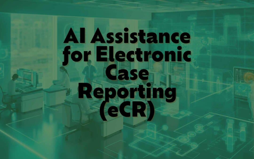 Public Health AI: Using LLMs to support Electronic Case Reporting (eCR)