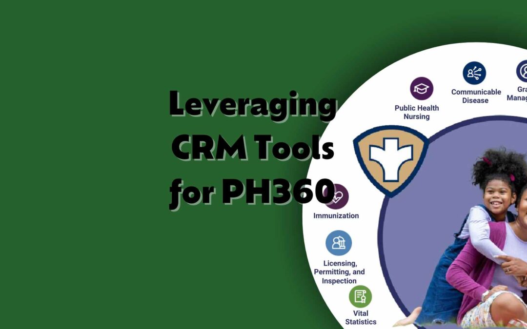 Introducing PH360: A Comprehensive CRM Solution for Public Health 